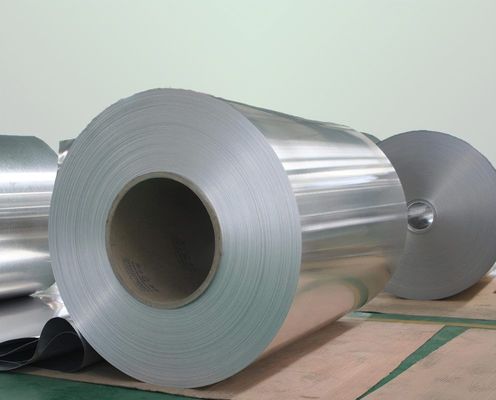 Oxidación de aluminio a prueba de herrumbre de Al Mg Alloy Sheet For del rollo de la bobina 5M52