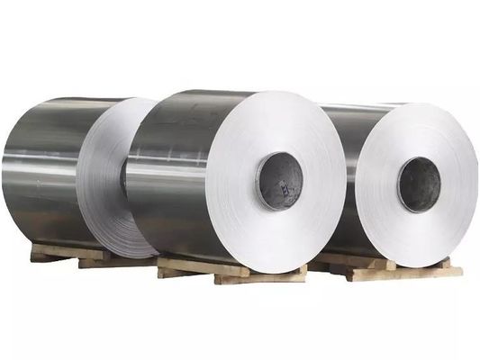 El rollo 0.1m m de la bobina de la aleación de aluminio de UNS A94032 deformó de alta resistencia