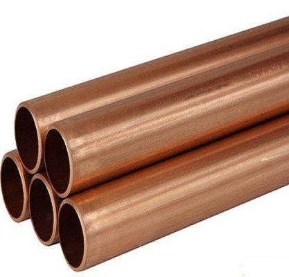 resistencia a la corrosión de cobre inconsútil del tubo del tubo del T2 de 8m m conductora