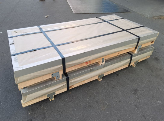 HL del SB de 14m m de la anchura laminada en caliente inoxidable de la hoja de acero 304 500m m