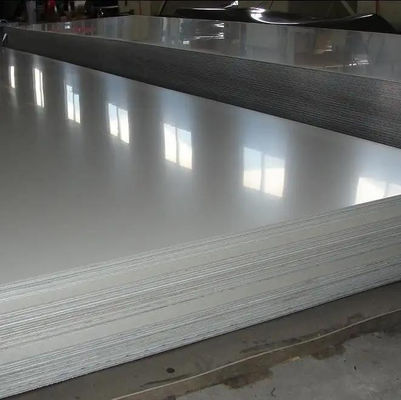 3/4&quot; 304 construcción brillante de acero inoxidable de la hoja VAGOS/8K 4000*6000m m