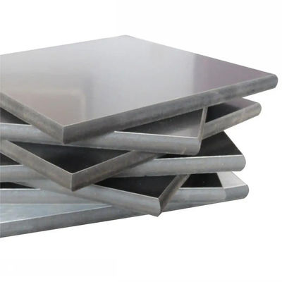 6 - 12m m 304/316 calderas polacas laminadas en caliente de las naves de los VAGOS 2B de la hoja de acero de los Ss