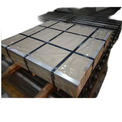 Placa de acero inoxidable del trefilado que procesa el aceite de 304 hojas que muele 3000m m