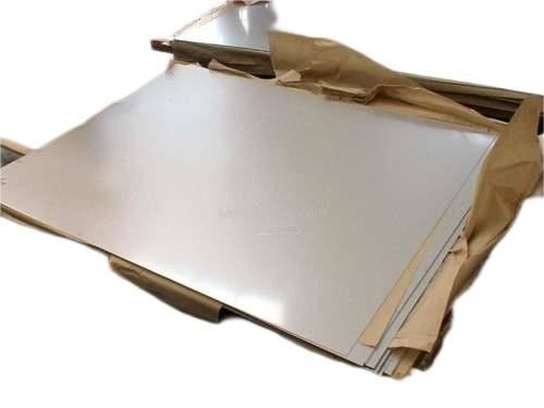 Hoja de acero inoxidable 304 cepillado Ss30408 ​​Trefilado decorativo 500 mm
