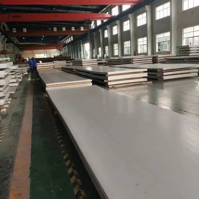 BA Chapa de Acero Inoxidable Laminada en Caliente 1500mm AISI304
