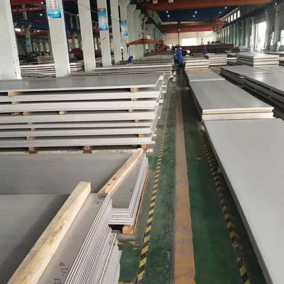 BA Chapa de Acero Inoxidable Laminada en Caliente 1500mm AISI304