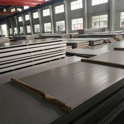 BA Chapa de Acero Inoxidable Laminada en Caliente 1500mm AISI304
