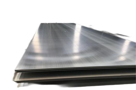 Placa de chapa de acero inoxidable 304 laminada en caliente, calibre 4, 600 mm