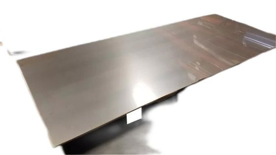 Hoja de acero inoxidable 304 calibre 14 2B JIS Soldadura laminada en caliente