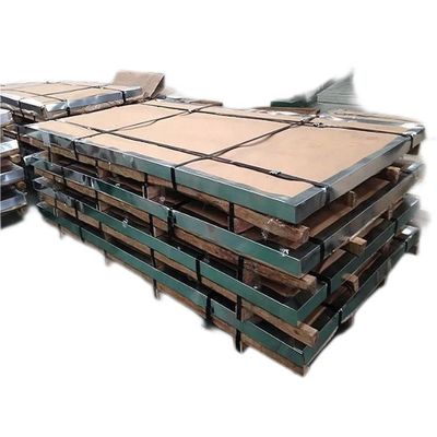 Hoja de acero inoxidable 304 calibre 14 2B JIS Soldadura laminada en caliente
