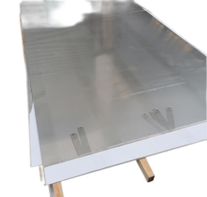 2mm Placa de Acero Inoxidable 316 304 AISI DIN 2000mm