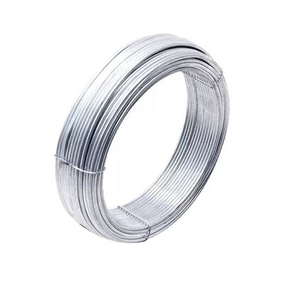 Alambre de resorte de acero inoxidable 316L 316 Decapado suave ASTM A276