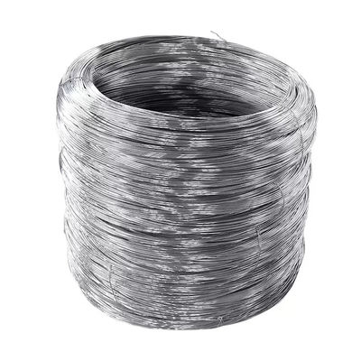 Alambre de resorte de acero inoxidable 316L 316 Decapado suave ASTM A276