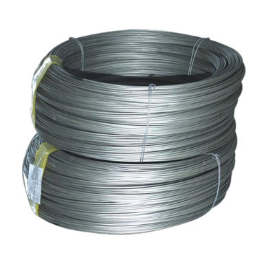 Malla de alambre de acero inoxidable 304 de 1 mm Matt Hard JIS G4309
