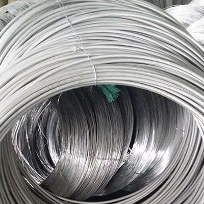 Malla de alambre de acero inoxidable 304 304L de 2 mm con revestimiento de jabón duro