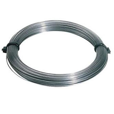 Malla de alambre de acero inoxidable 304 304L de 2 mm con revestimiento de jabón duro