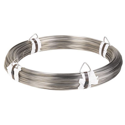 Malla de alambre de acero inoxidable 304L recocido brillante 3 mm duro