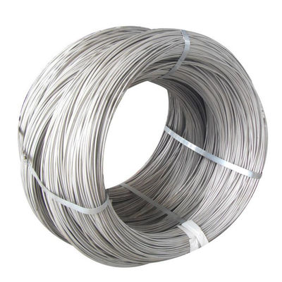 Malla de alambre de acero inoxidable 304L recocido brillante 3 mm duro