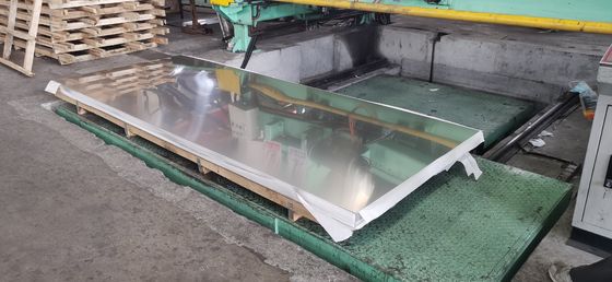 430 placa de acero inoxidable en frío 0.5m m 0.6m m 0.8m m 430