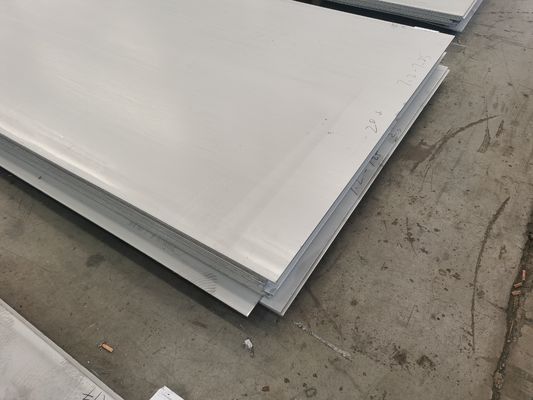 Placa de acero inoxidable 3 - 16m m laminados en caliente 1500m m de ASTM 304