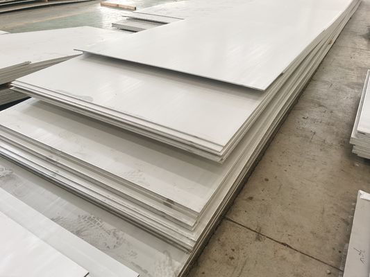 Placa de acero inoxidable 3 - 16m m laminados en caliente 1500m m de ASTM 304