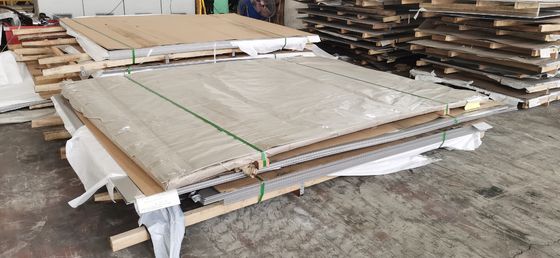 rayita inoxidable 30.0m m de la hoja de acero 304L 316 316L los 4FT×10FT
