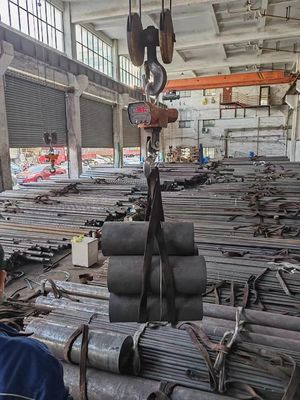 Barras de acero inoxidables hexagonales Rod 301L que muele el eje redondo alrededor de 200 series