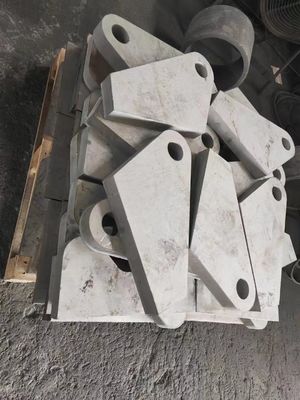 Placa de acero inoxidable de soldadura 316Ti 304 316L 100m m del corte del laser