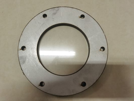 El laser cortó de la hoja de acero del espejo de la placa 310S 180m m HL inoxidables