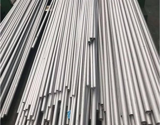 A prueba de calor a dos caras de acero inoxidable del tubo SA213 TP310S 0.3m m de los SS de la pared fina