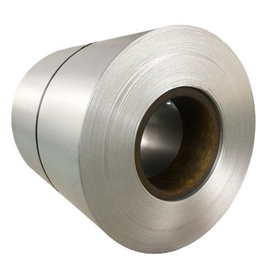 Q345B que resistía a la resistencia de abrasión del estruendo 0.8M M del acero JIS resistida acanaló el metal 1M M