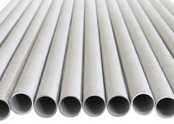Final hueco de acero inoxidable del tubo 8k del tubo de SS303 ASTM AISI 20M M 30M M