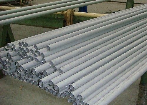 Tubería de acero inconsútil laminada en caliente ASTM A240 SA240 SUS321 UNS S32100