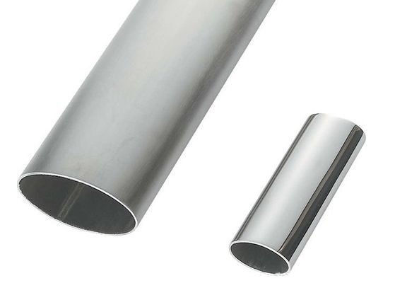 tubería de acero inoxidable de acero 304l 2B del tubo AISI ASTM 431 de 720m m OD SS 2.o