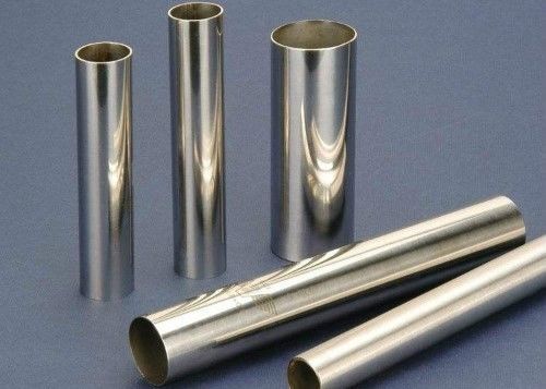 tubería de acero inoxidable de acero 304l 2B del tubo AISI ASTM 431 de 720m m OD SS 2.o