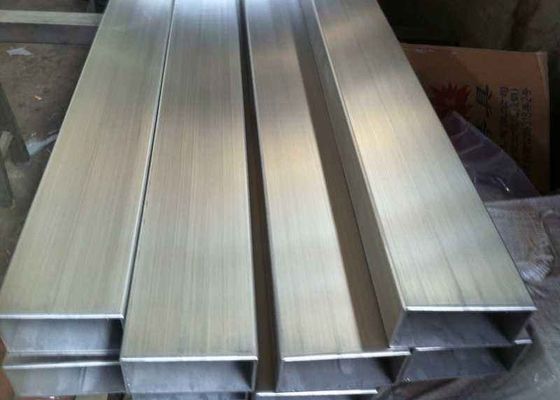 Las tuberías de acero de S30100 301 SS laminaron