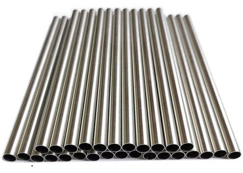 Estruendo de acero inoxidable sanitario brillante del tubo S30200 0.3M M JIS de la tubería