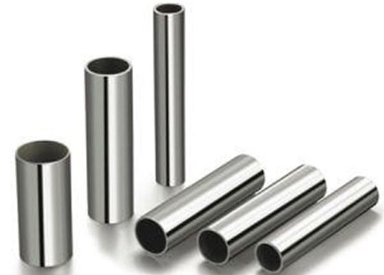 El tubo hueco de acero inoxidable de SUS304L SS 301 agota el tubo 20M M 25M M