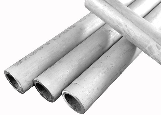 SUS de acero inoxidable inconsútil 310S del tubo SUS304H de 8m m retirado a frío