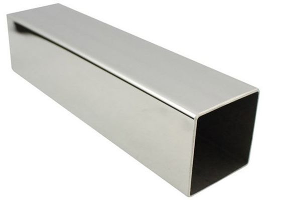 Los VAGOS de las tuberías de acero ASTM 410S de los SS acaban el tubo sin soldadura de acero inoxidable JIS