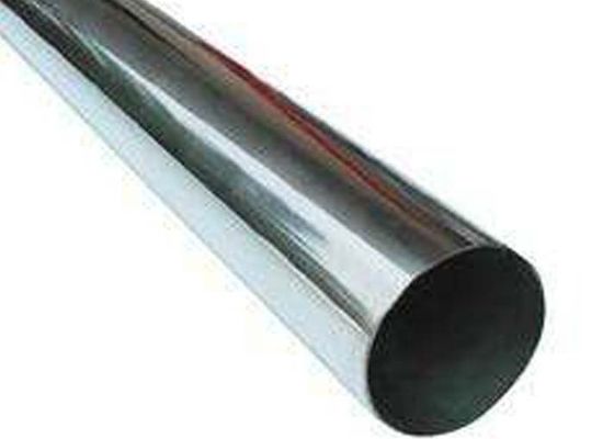 Tuberías de acero en frío ASTM A240 904L AISI SS203 0.5M M de los SS 1M M