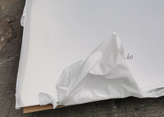 Metal anti de acero de acero inoxidable AISI 3M del moho 15M M de la hoja S30200 de los SS