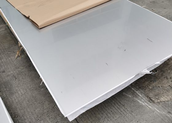 Los SS platean SUS303 en frío 2.0m m que la hoja de acero inoxidable magnética AISI lleva - resistente