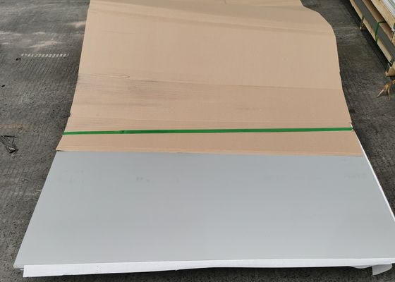 el acero inoxidable fino de 0.6m m JIS cubre resistencia a la corrosión de acero inoxidable del final 304 2b
