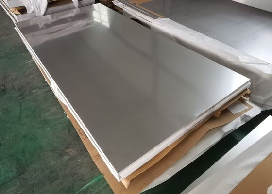 El Sus 316 304l cepilló la placa de acero inoxidable 1200m m AISI del panel en frío