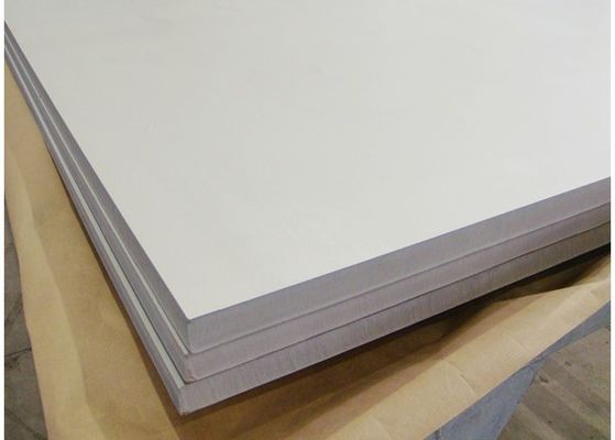 S41000 SS410 316 pulió las hojas de acero inoxidables platea ASTM para las paredes de la cocina