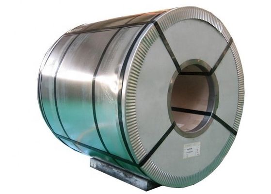 Serpentín de calentamiento de acero inoxidable del tubo de 0.7M M 2M M SS SS301 302 303