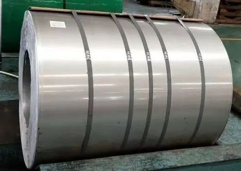 Serpentín de calentamiento de acero inoxidable del tubo de 0.7M M 2M M SS SS301 302 303