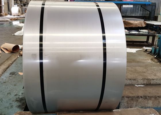 Tubo 0.6M M 6K superficial brillante de la bobina del acero de carbono de SS201 ASTM