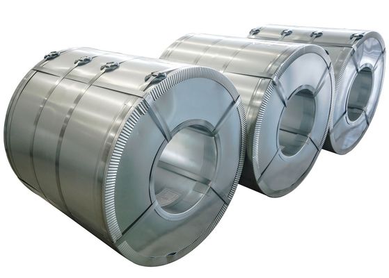 Bobinas de acero inoxidables de los SS 202 0.7m m